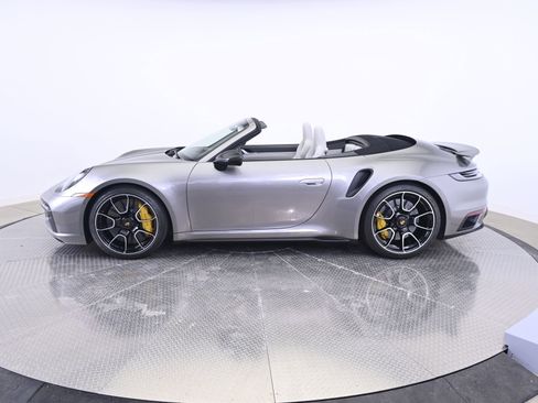 Certified 2025 Porsche 911 Turbo S AWD/4WD image 2