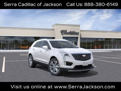New 2026 Cadillac XT5 Premium Luxury