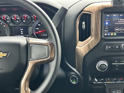 Used 2023 Chevrolet Silverado 1500 Custom w/ LPO, Dark Essentials Package image 14