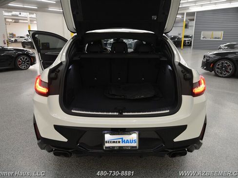 Used 2025 BMW X4 M40i image 44