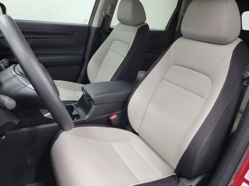 Certified 2026 Honda CR-V LX image 22