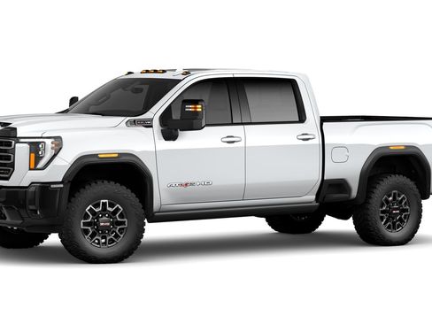 New 2026 GMC Sierra 2500 AT4X w/ Snow Plow Prep/Camper Package image 2