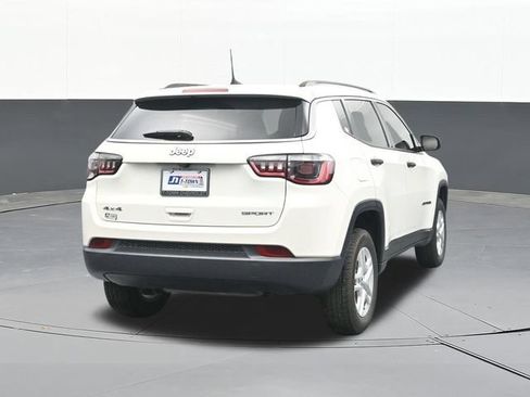 Used 2021 Jeep Compass Sport AWD/4WD image 12