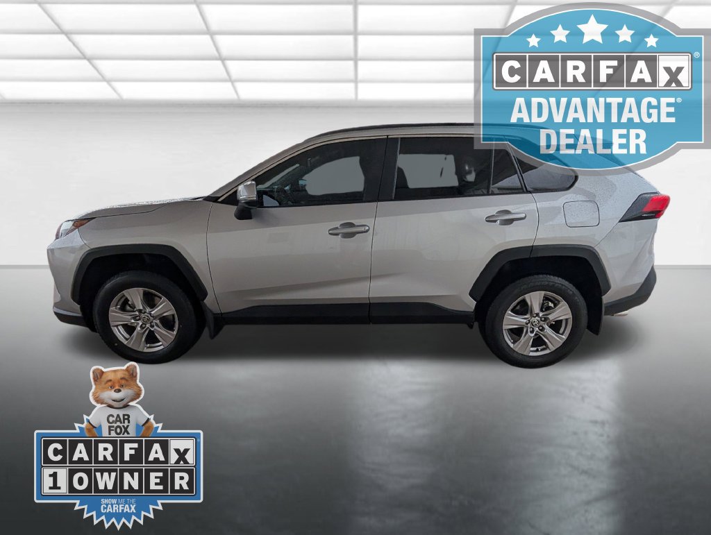 Used 2025 Toyota RAV4 XLE w/ Convenience Package FWD image 25
