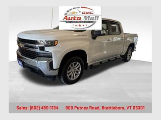 Used 2022 Chevrolet Silverado 1500 LT video 1