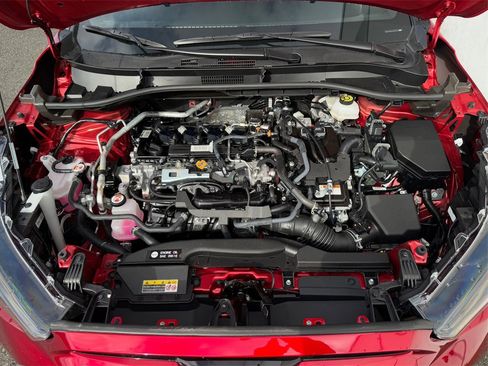 Certified 2025 Toyota Corolla Cross AWD Hybrid w/ Moonroof Package image 22