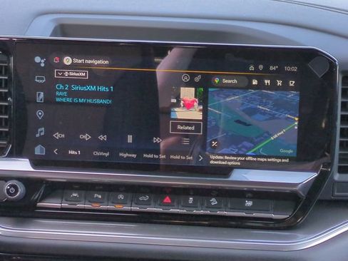 New 2026 Chevrolet Silverado 1500 High Country w/ Technology Package AWD/4WD image 17