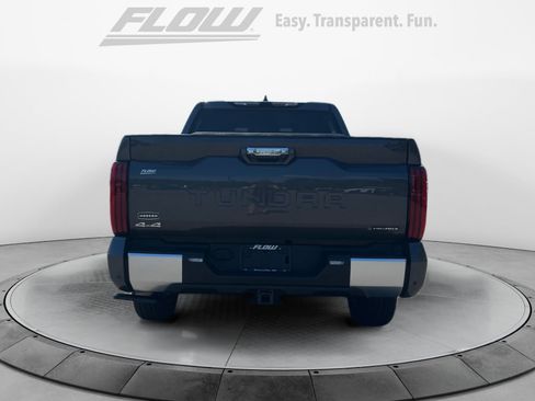 Used 2025 Toyota Tundra Limited AWD/4WD image 8