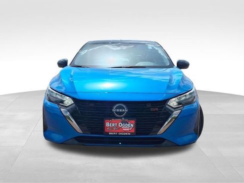 Certified 2024 Nissan Sentra SR w/ SR Premium Package FWD image 2