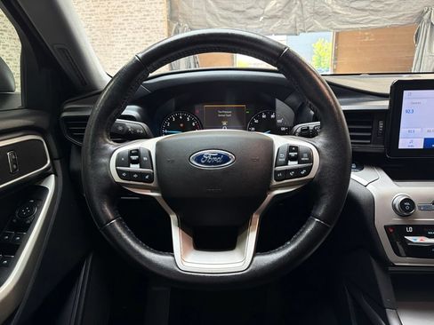 Used 2021 Ford Explorer XLT AWD/4WD image 20