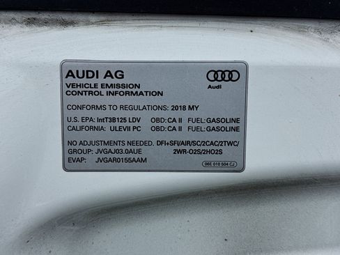 Used 2018 Audi Q7 3.0T Premium Plus w/ Premium Plus Package AWD/4WD image 22