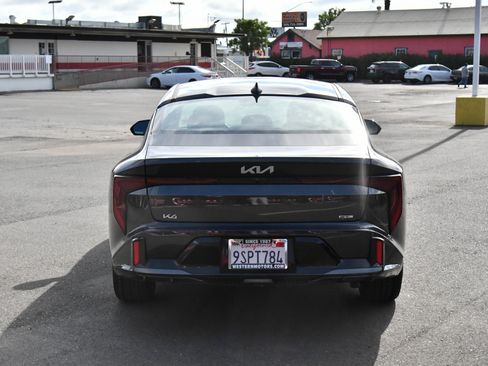 Used 2025 Kia K4 GT-Line w/ GT-Line Sunroof Package image 7