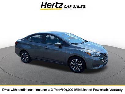 Used 2025 Nissan Versa SV