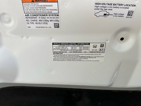 Used 2024 Honda Accord EX-L image 24