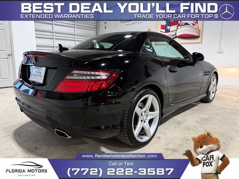 Used 2014 Mercedes-Benz SLK 250 w/ Sport Package image 14
