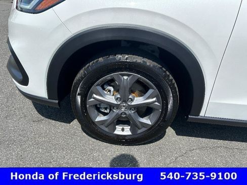 Certified 2026 Honda HR-V LX image 25