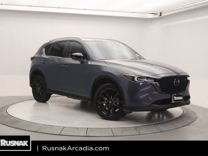 Used 2023 MAZDA CX-5 Carbon Edition