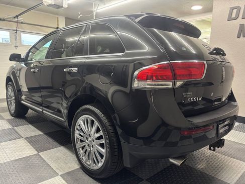 Used 2014 Lincoln MKX AWD w/ Equipment Group 101A image 10