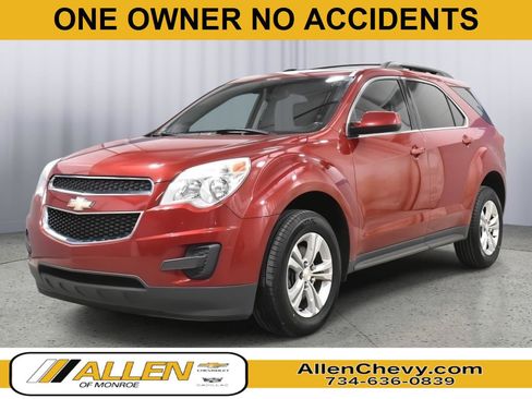 Used 2014 Chevrolet Equinox LT w/ Driver Convenience Package FWD image 1