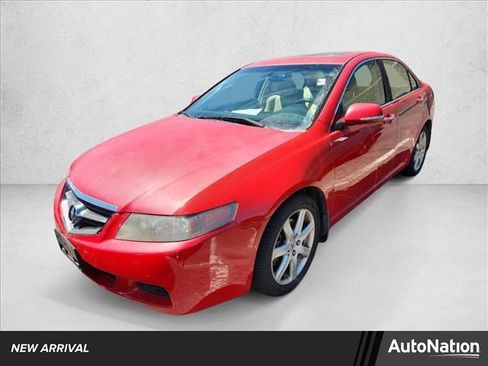 Used 2005 Acura TSX FWD image 1