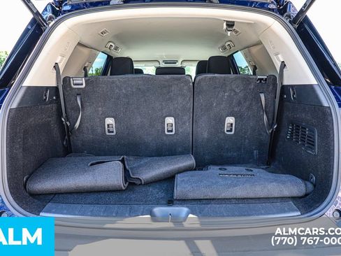 Used 2025 Nissan Pathfinder SV FWD image 24