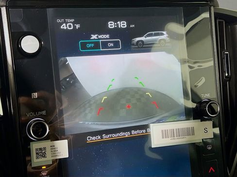 New 2026 Subaru Forester Premium image 11