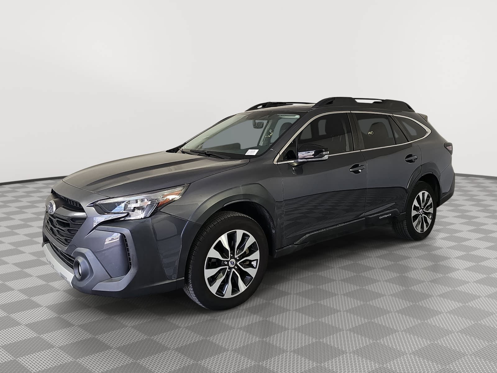 Used 2023 Subaru Outback Limited AWD/4WD image 4