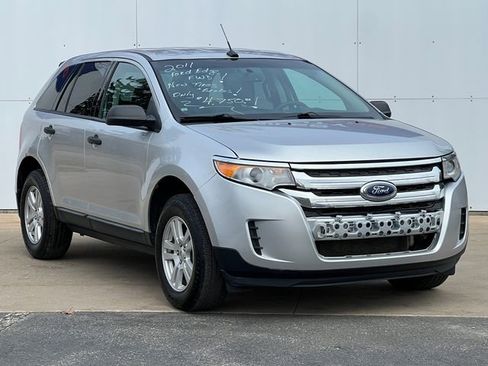 Used 2011 Ford Edge SE w/ 101A Rapid Spec Order Code image 1