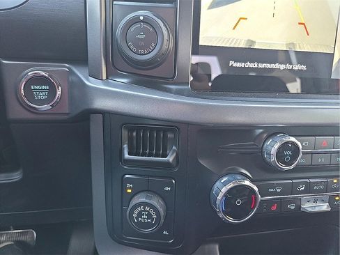 New 2025 Ford F150 XLT w/ Equipment Group 302A MID image 15