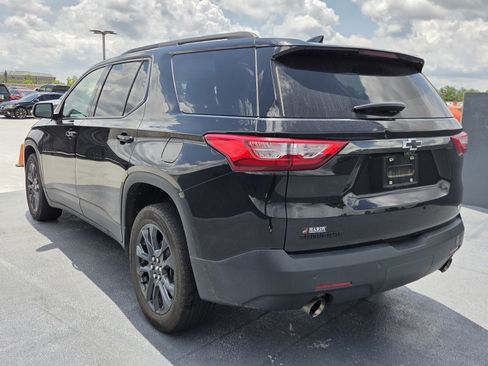 Used 2021 Chevrolet Traverse RS FWD image 4