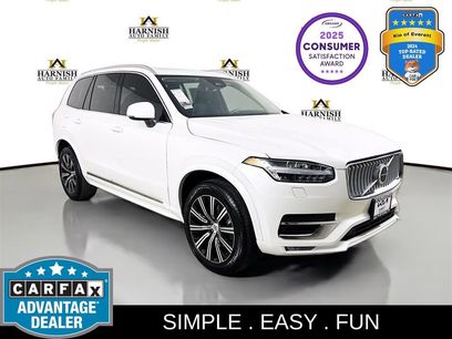 Used 2025 Volvo XC90 B5 Core w/ Climate Package