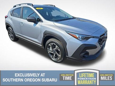 New 2025 Subaru Crosstrek 2.5i Premium image 1