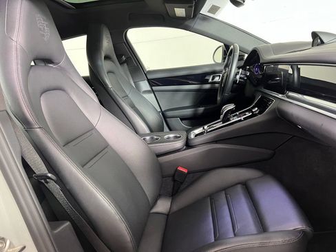 Certified 2023 Porsche Panamera 4S AWD/4WD image 15