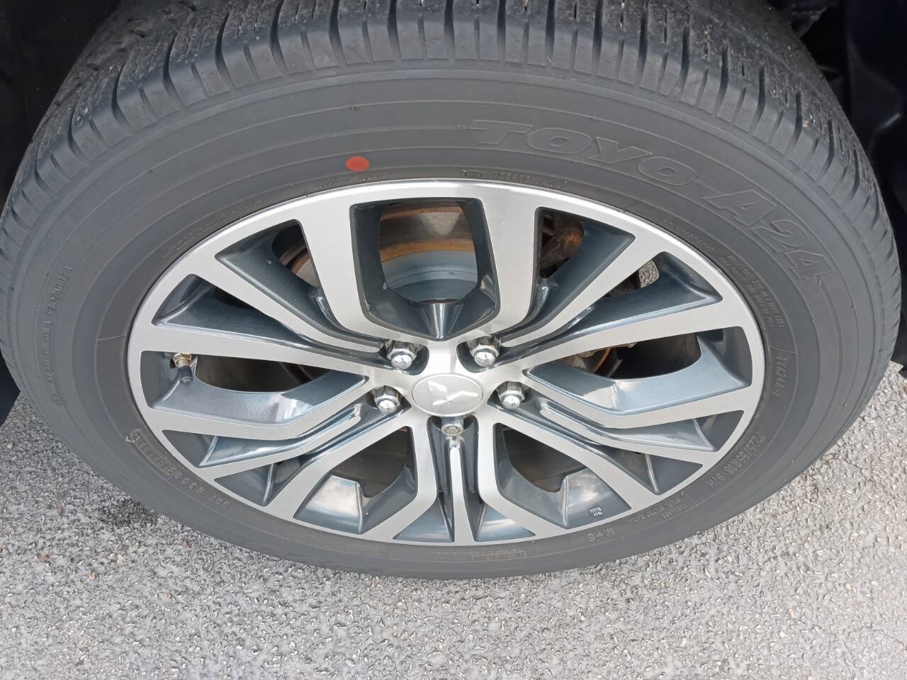 Used 2016 Mitsubishi Outlander Sport ES AWD/4WD image 8