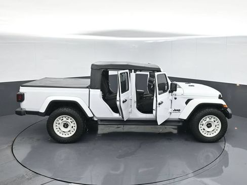 Used 2021 Jeep Gladiator Sport AWD/4WD image 58