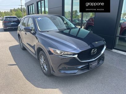Used 2019 MAZDA CX-5 Touring