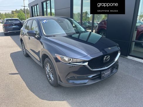 Used 2019 MAZDA CX-5 Touring AWD/4WD image 1
