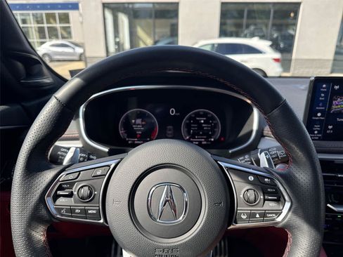 Certified 2026 Acura MDX A-Spec AWD/4WD image 19
