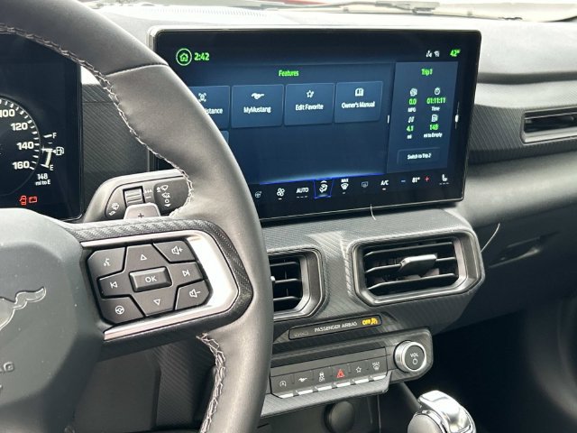 New 2026 Ford Mustang GT Premium w/ Mustang FX Package RWD image 16