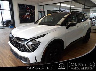 Used 2023 Kia Sportage X-Pro AWD/4WD video 1