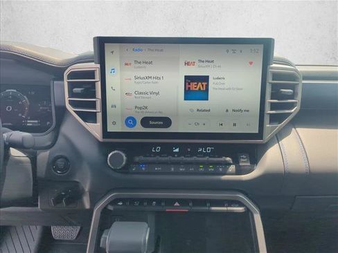 New 2026 Toyota Tundra Platinum AWD/4WD image 15
