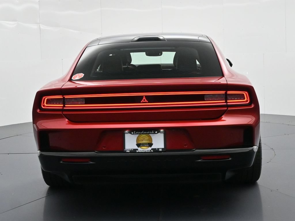 Used 2025 Dodge Charger Daytona R/T w/ Sun & Sound Package AWD/4WD image 6