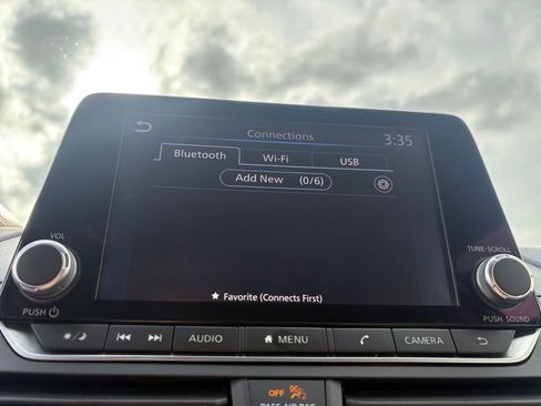 Used 2023 Nissan Altima 2.5 SR image 8