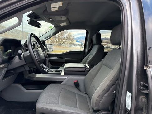 Used 2024 Ford F150 XLT w/ Mobile Office Package AWD/4WD image 21