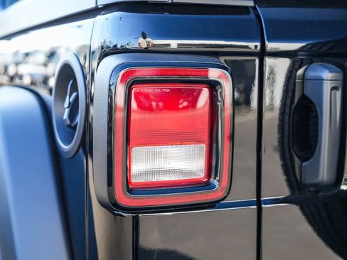 New 2026 Jeep Wrangler Sport image 7