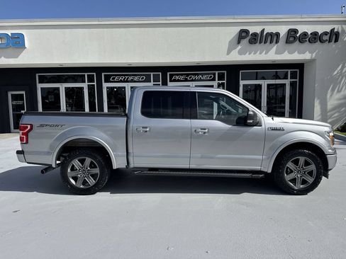 Used 2020 Ford F150 XLT w/ Equipment Group 302A Luxury RWD image 5