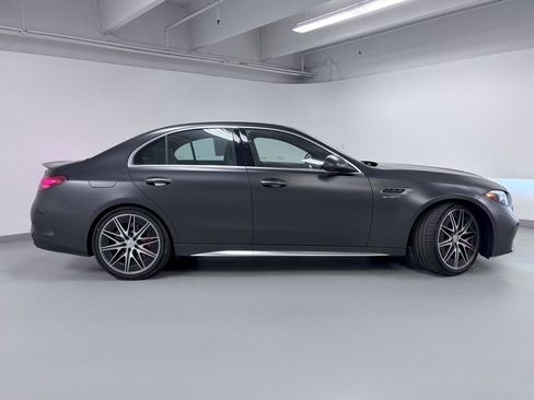 Used 2024 Mercedes-Benz C 63 AMG S image 6