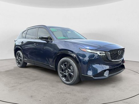 New 2026 MAZDA CX-5 2.5 S w/ Premium Plus Package AWD/4WD image 1
