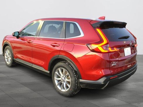 Certified 2025 Honda CR-V EX-L image 4