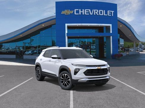 New 2026 Chevrolet TrailBlazer LT image 1